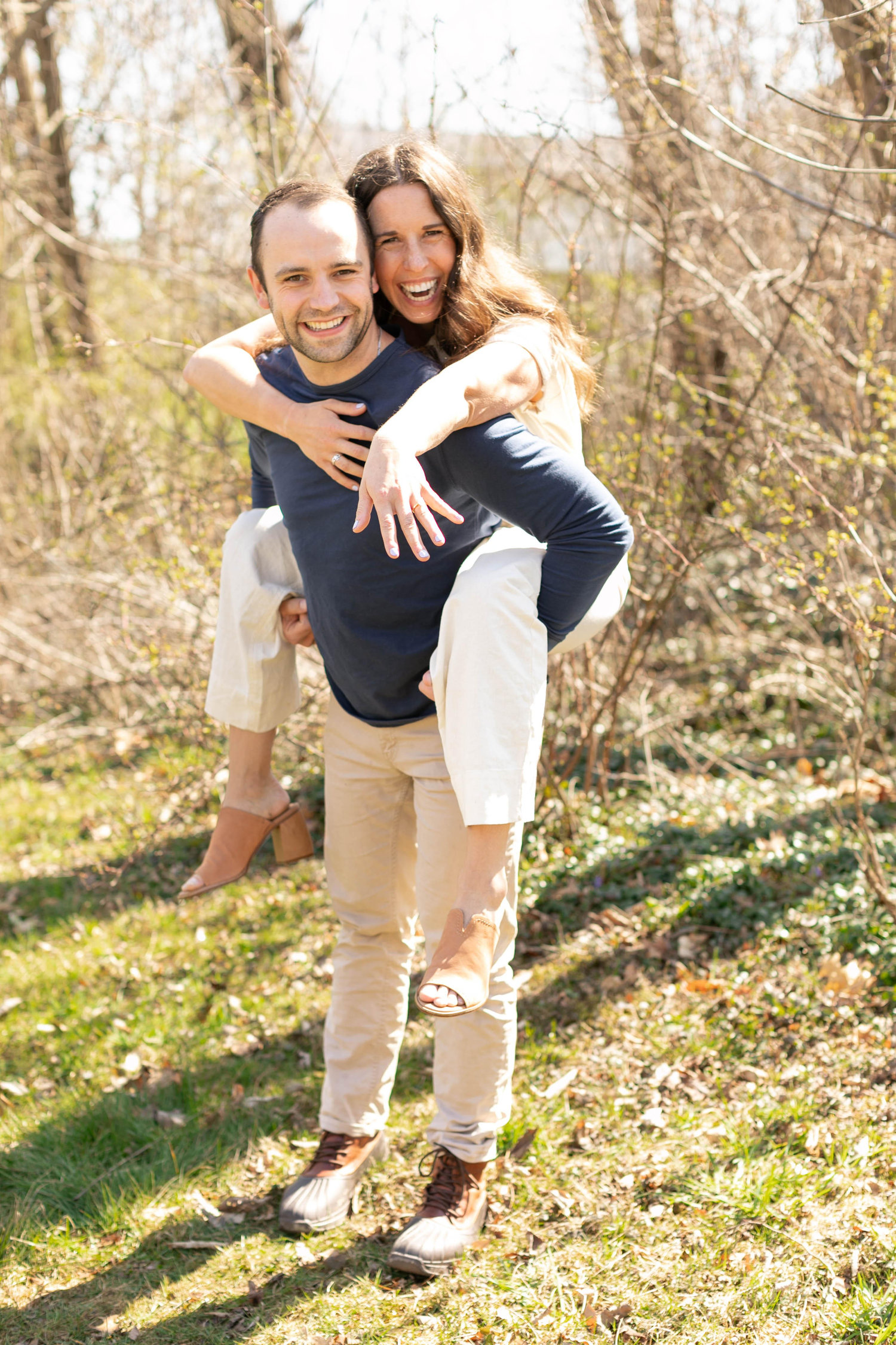 The Wedding Website of George Townsend and Keegan Marz