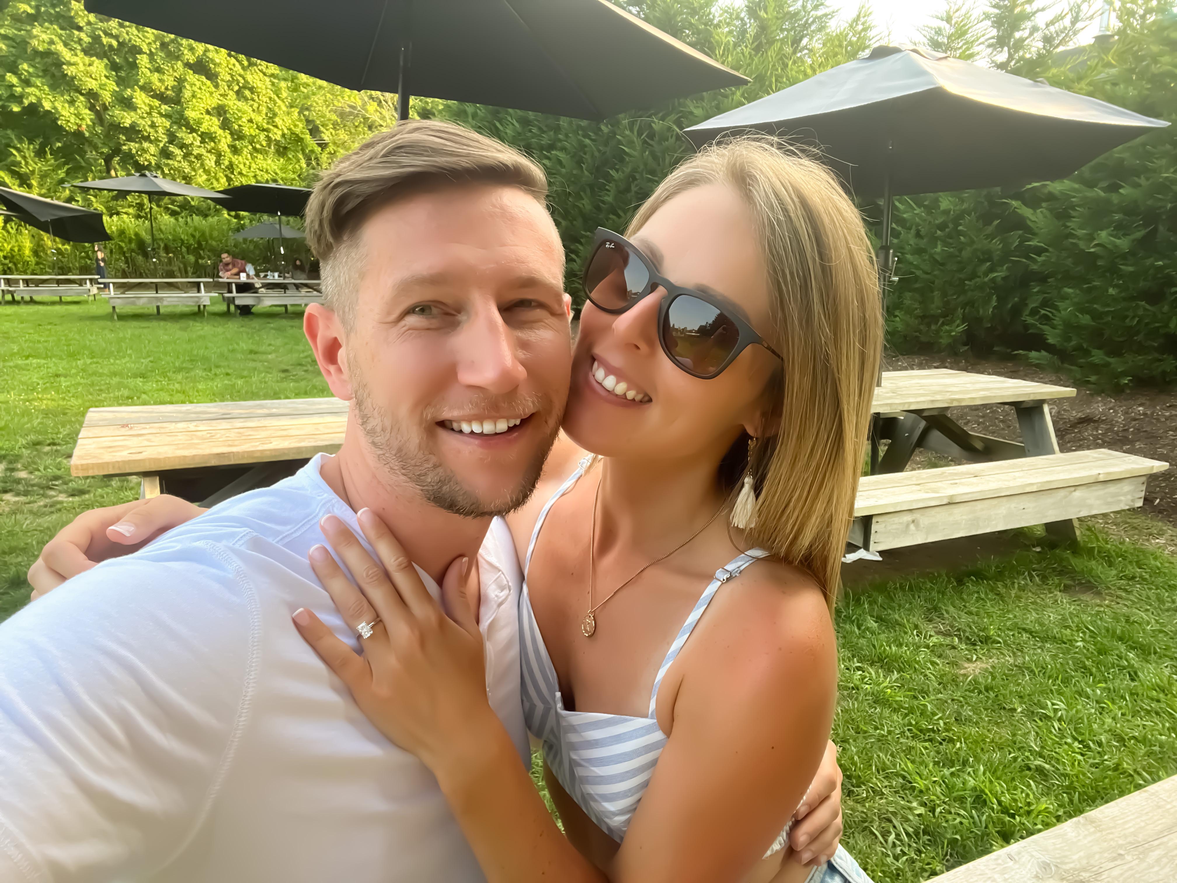 The Wedding Website of Kristin Candela and David Wallace