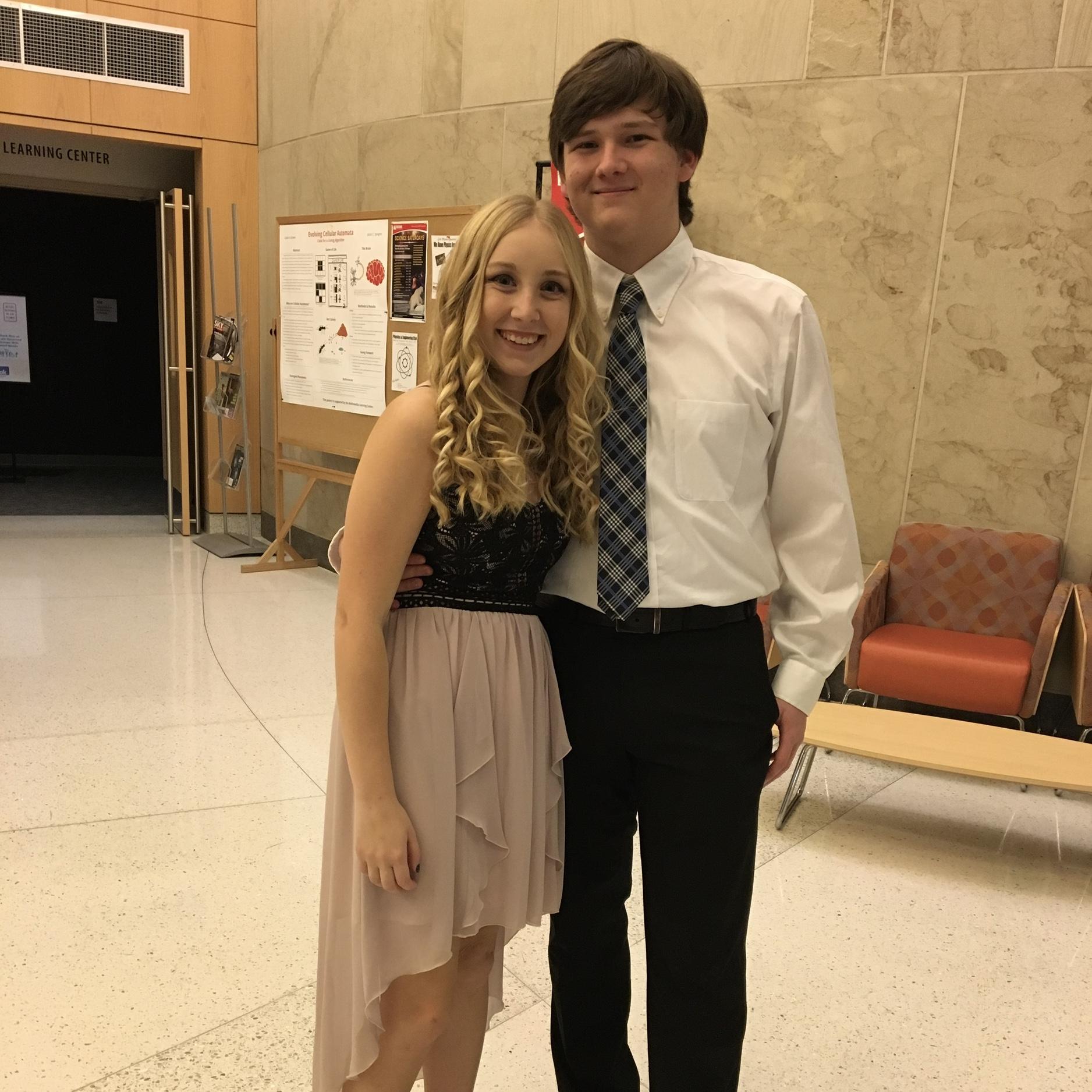 Yule Ball - 2017