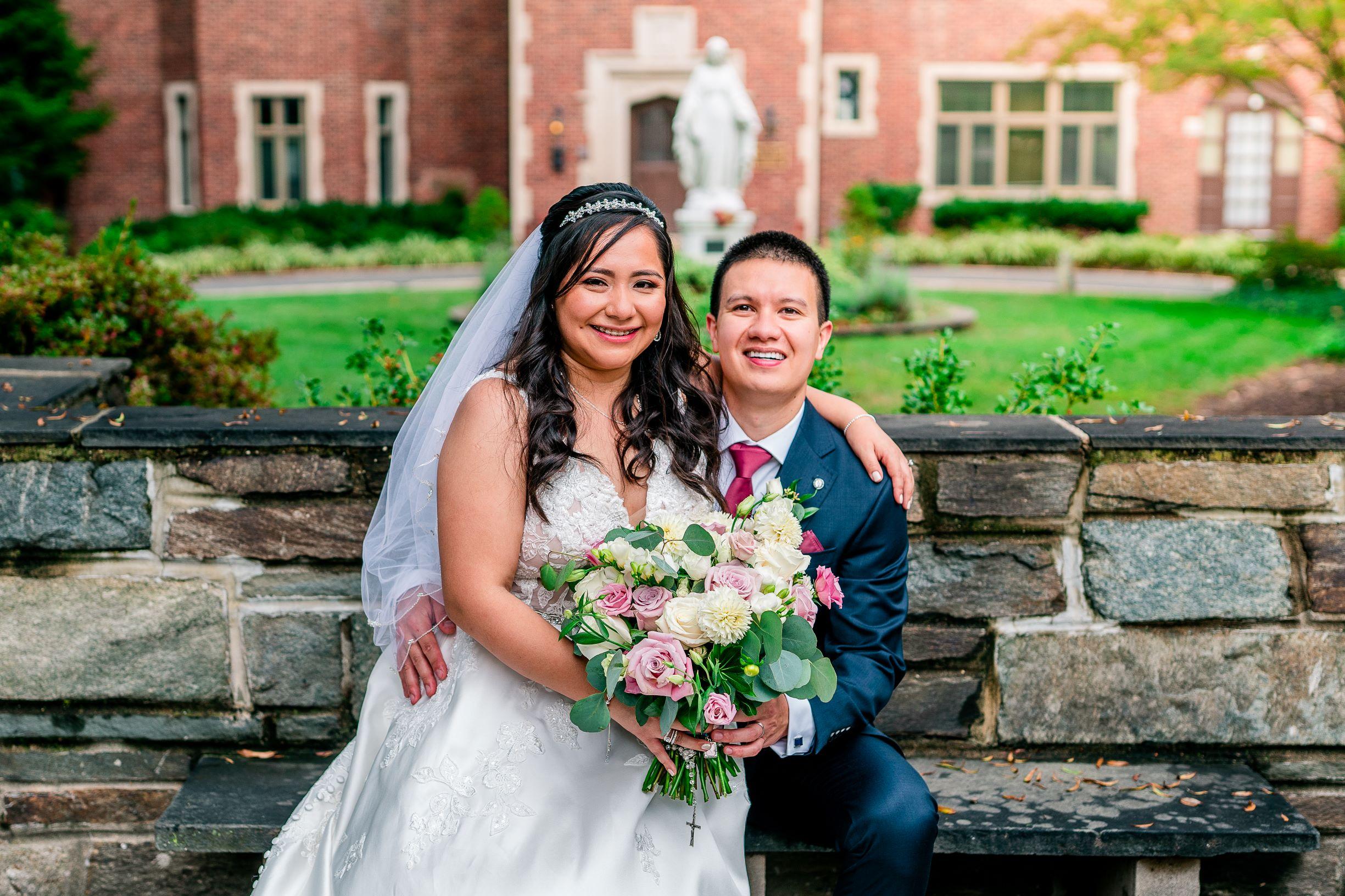 The Wedding Website of Evelyn Orozco and Trung De Sa