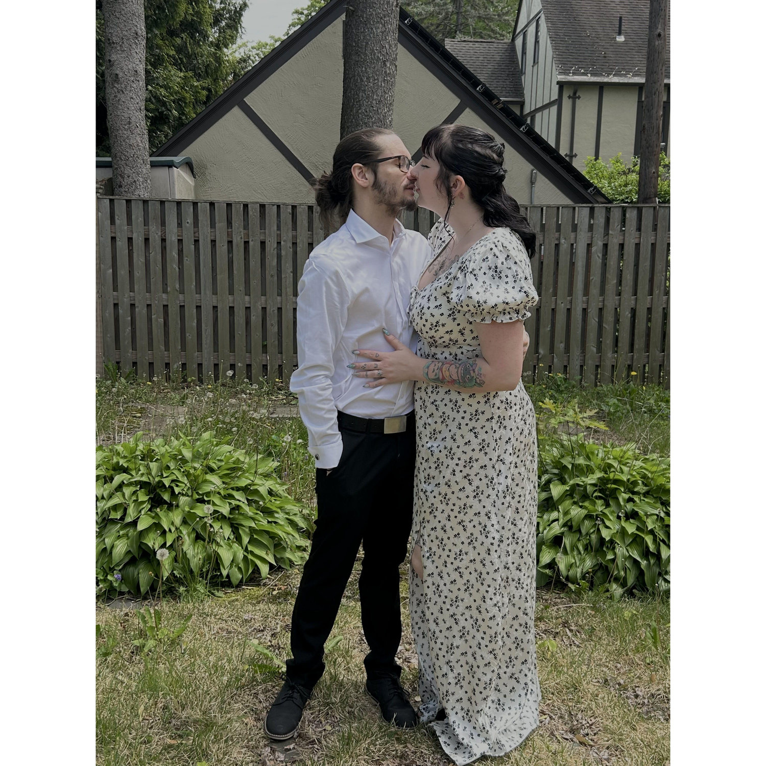 ...I've loved every second of the chaos with you. <3