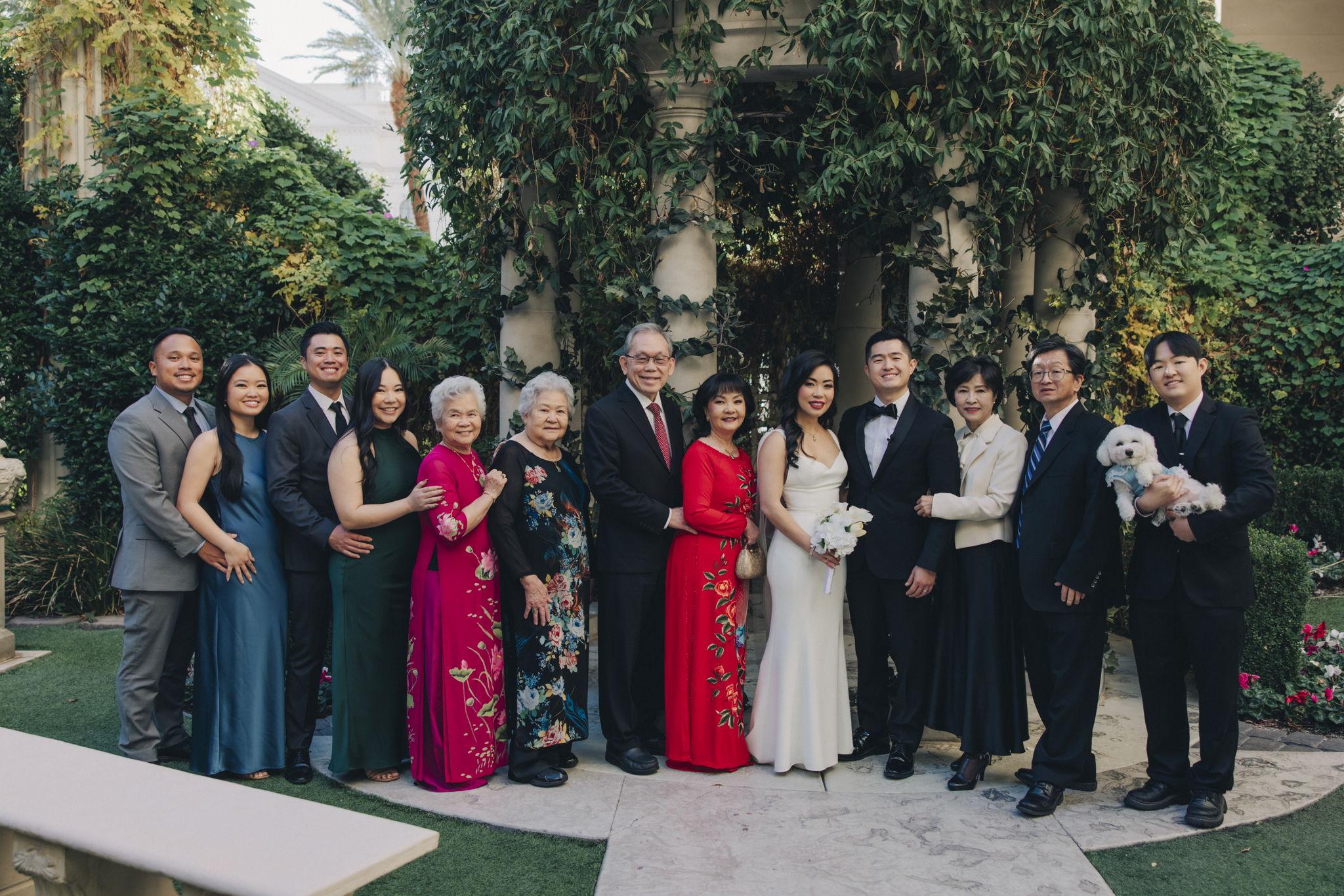 The Wedding Website of Tiffany Nguyen and Kevin Lee