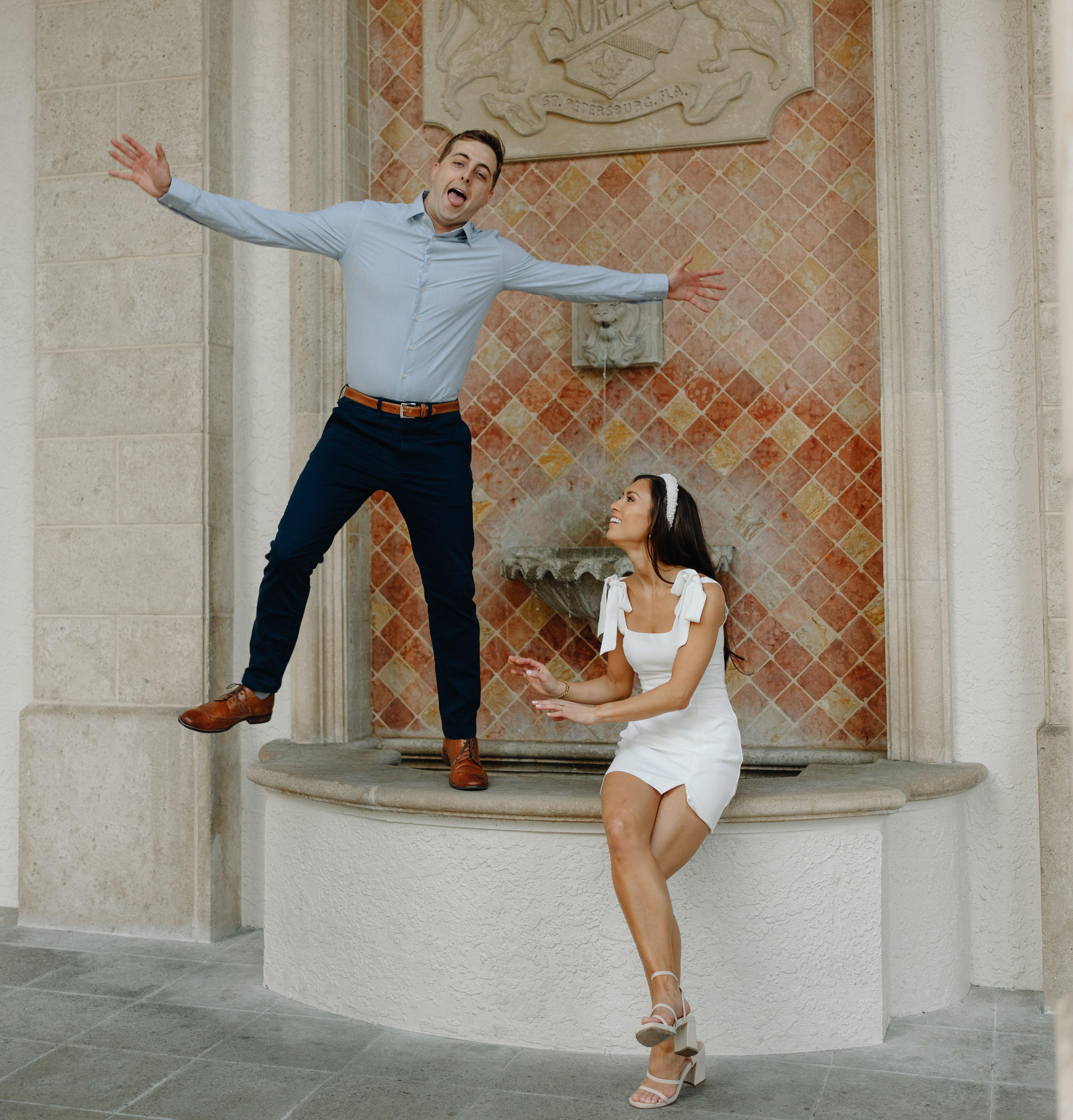 The Wedding Website of Michelle Ketcher and Connor Farrelly