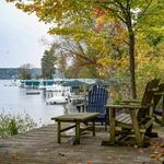 Lake Geneva Shore Path