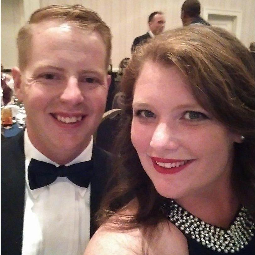 We loved gettin' dolled up.