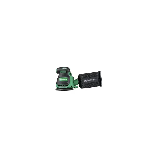 Metabo HPT SV1813DAQ4M 18V MultiVolt Lithium-Ion 5 in. Cordless Random Orbit Sander
