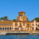 The Ringling Mansion (Ca' d'Zan)