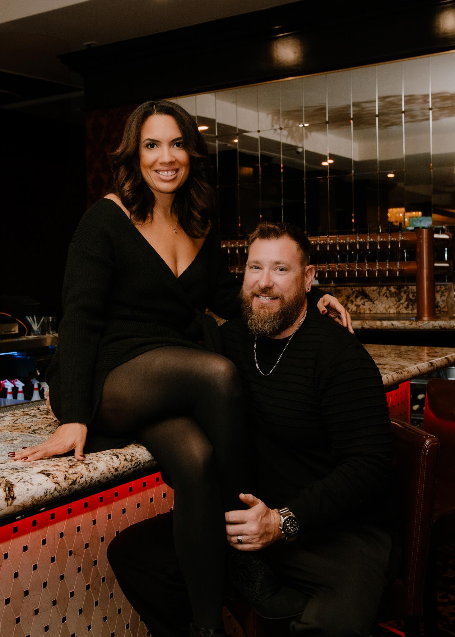 The Wedding Website of Amber Pardo and Brian Rice