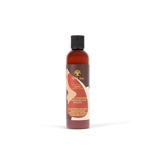 As I Am Leave-In Conditioner, 237ml/8 fl oz.