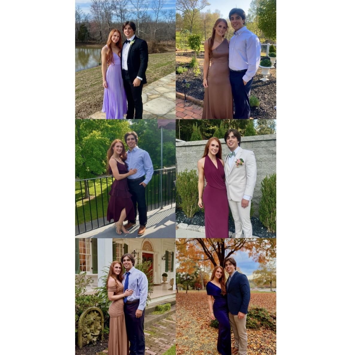 2025: the year of weddings! We so enjoyed celebrating our loved ones, and it made us that much more excited for this chapter!🫶🏻