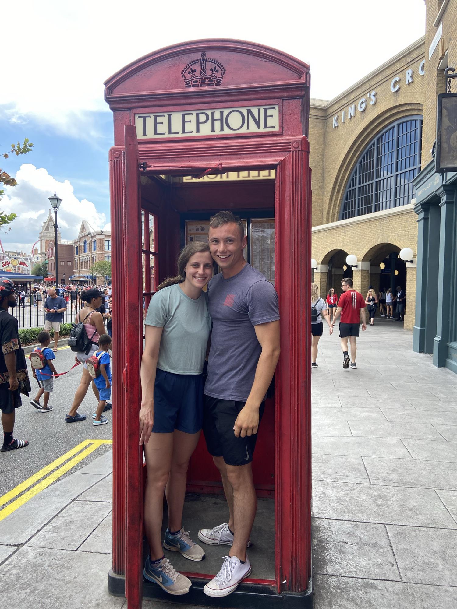 Harry Potter World. Summer 2021