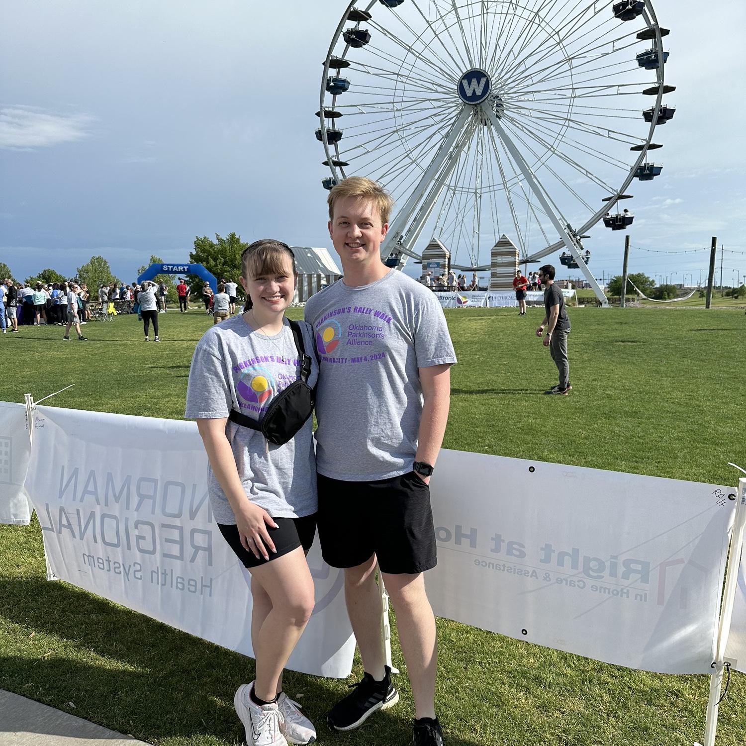 Parkinson’s Walk 2024