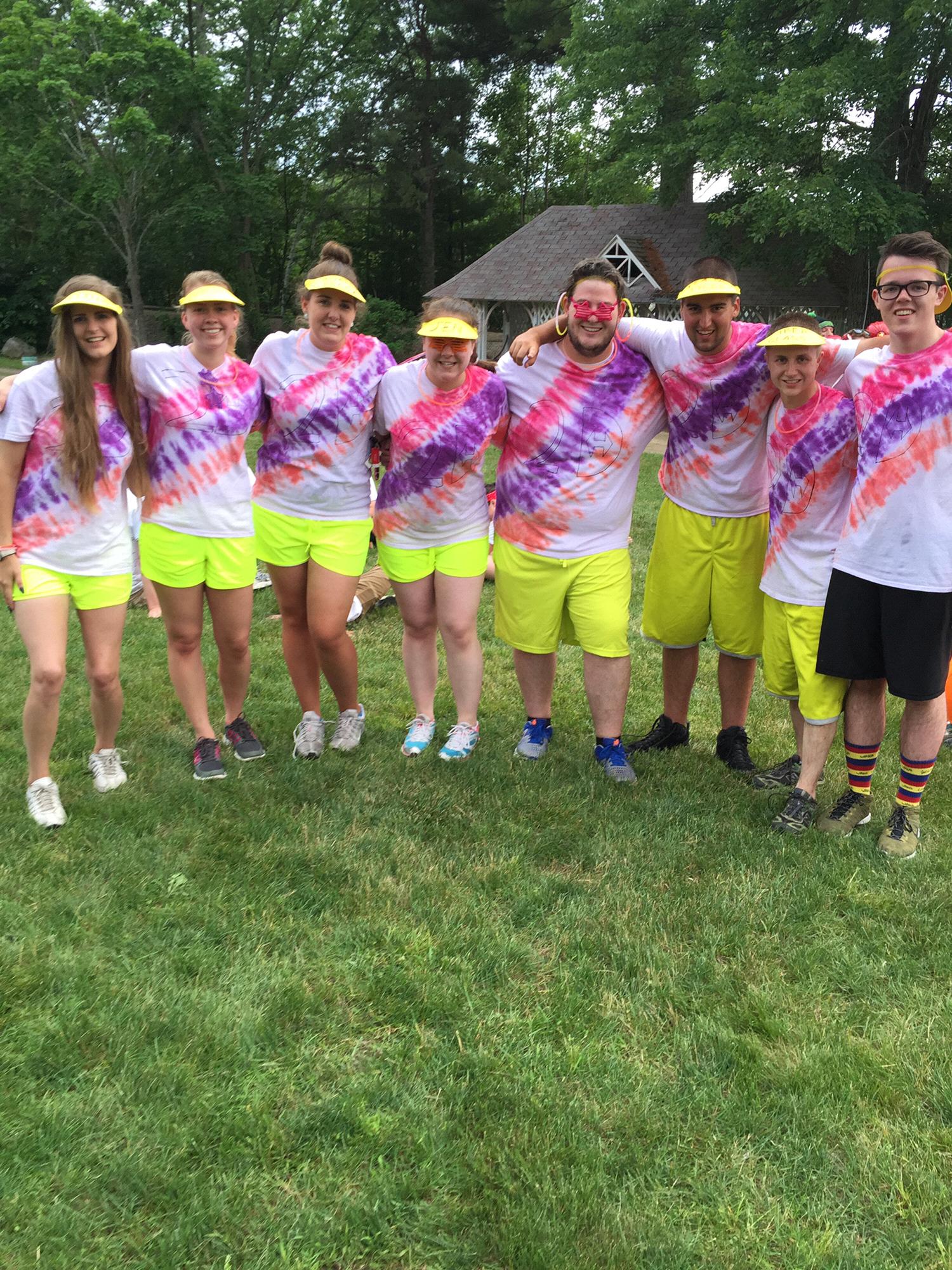 Not the winning team, but definitely a great team for sure