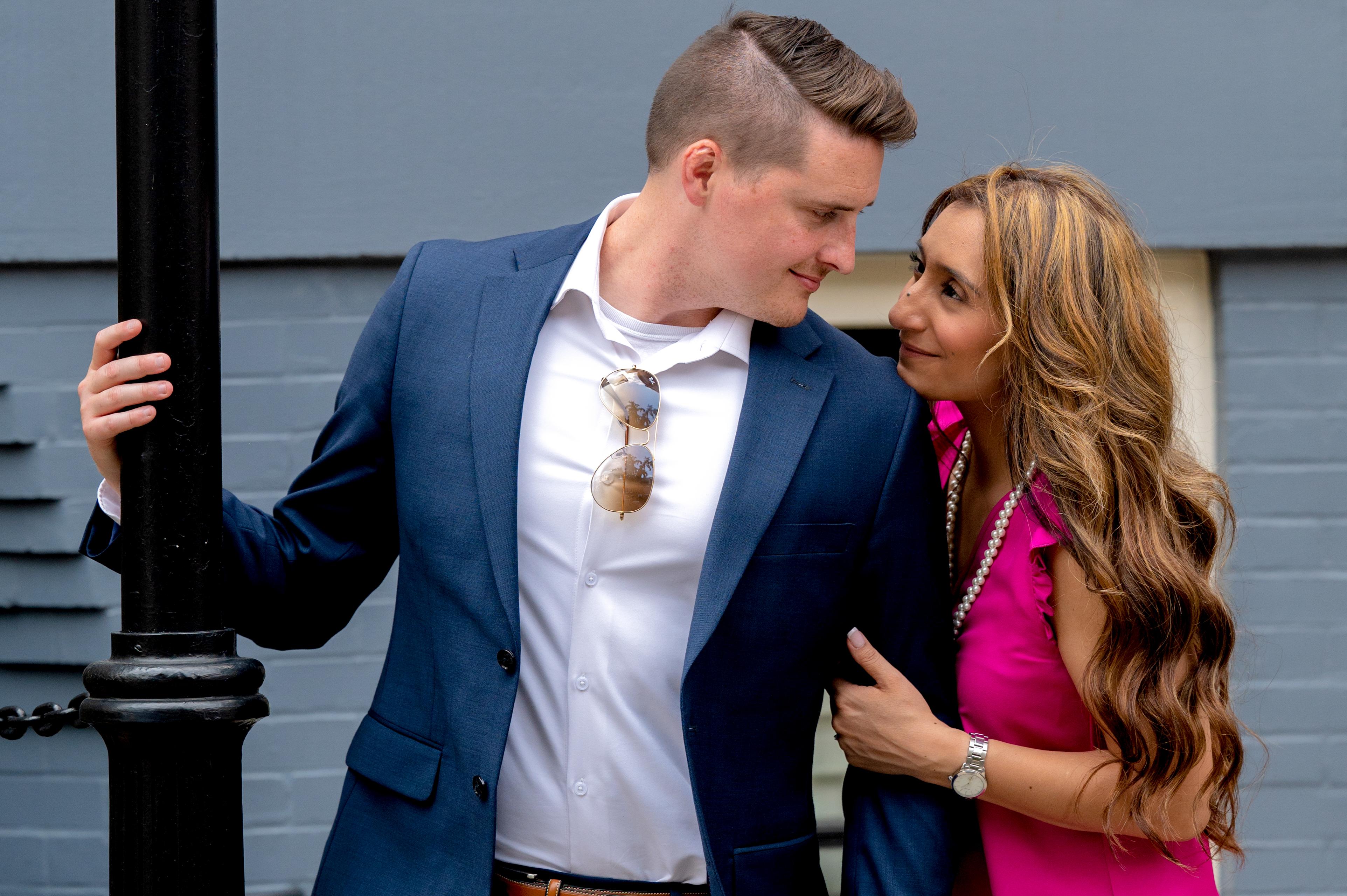 The Wedding Website of Flor Alas and Jackson Reid