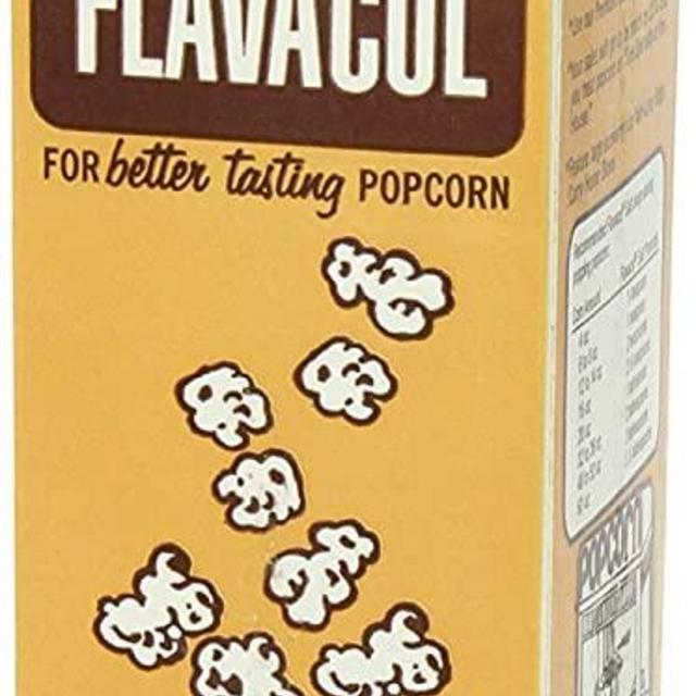Flavacol Popcorn Season Salt - 1 35oz Carton