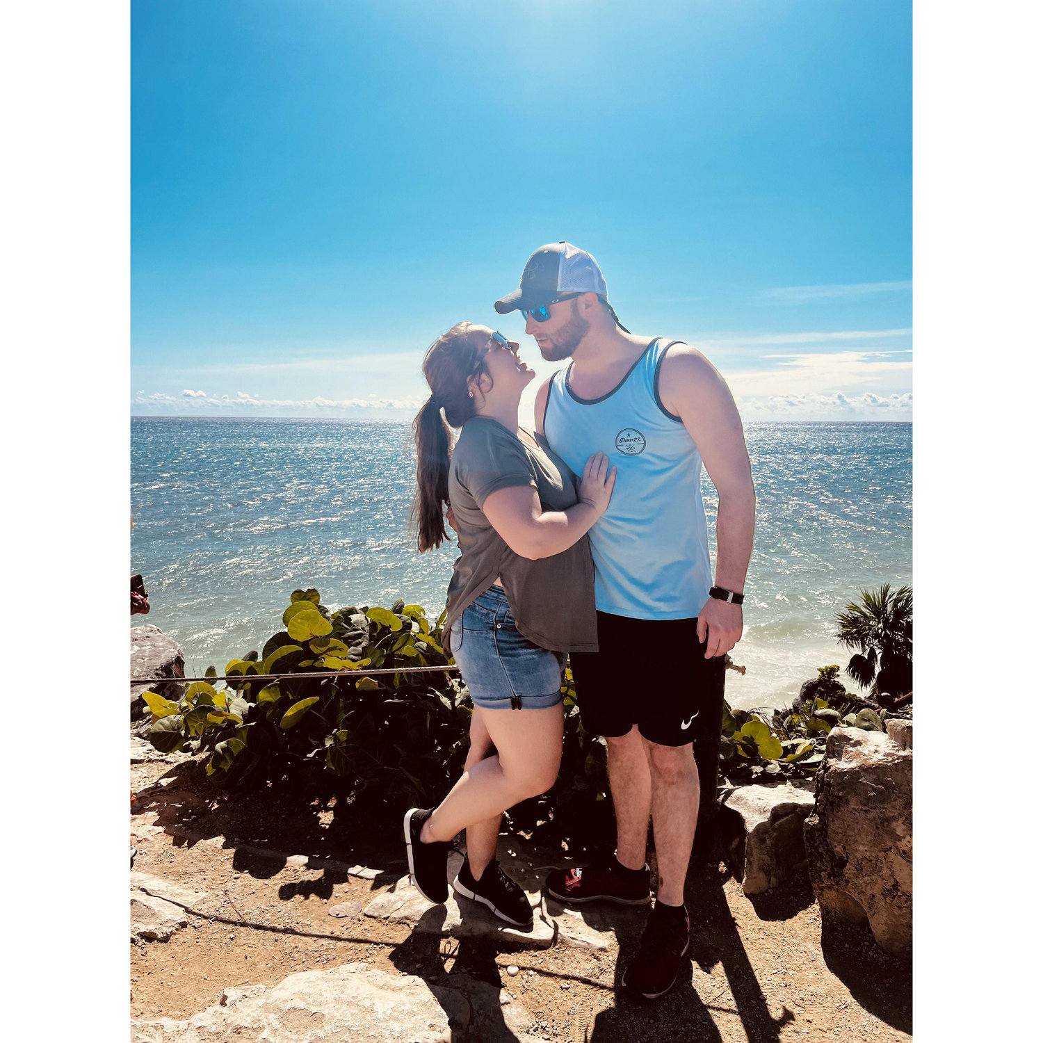 Mexico!