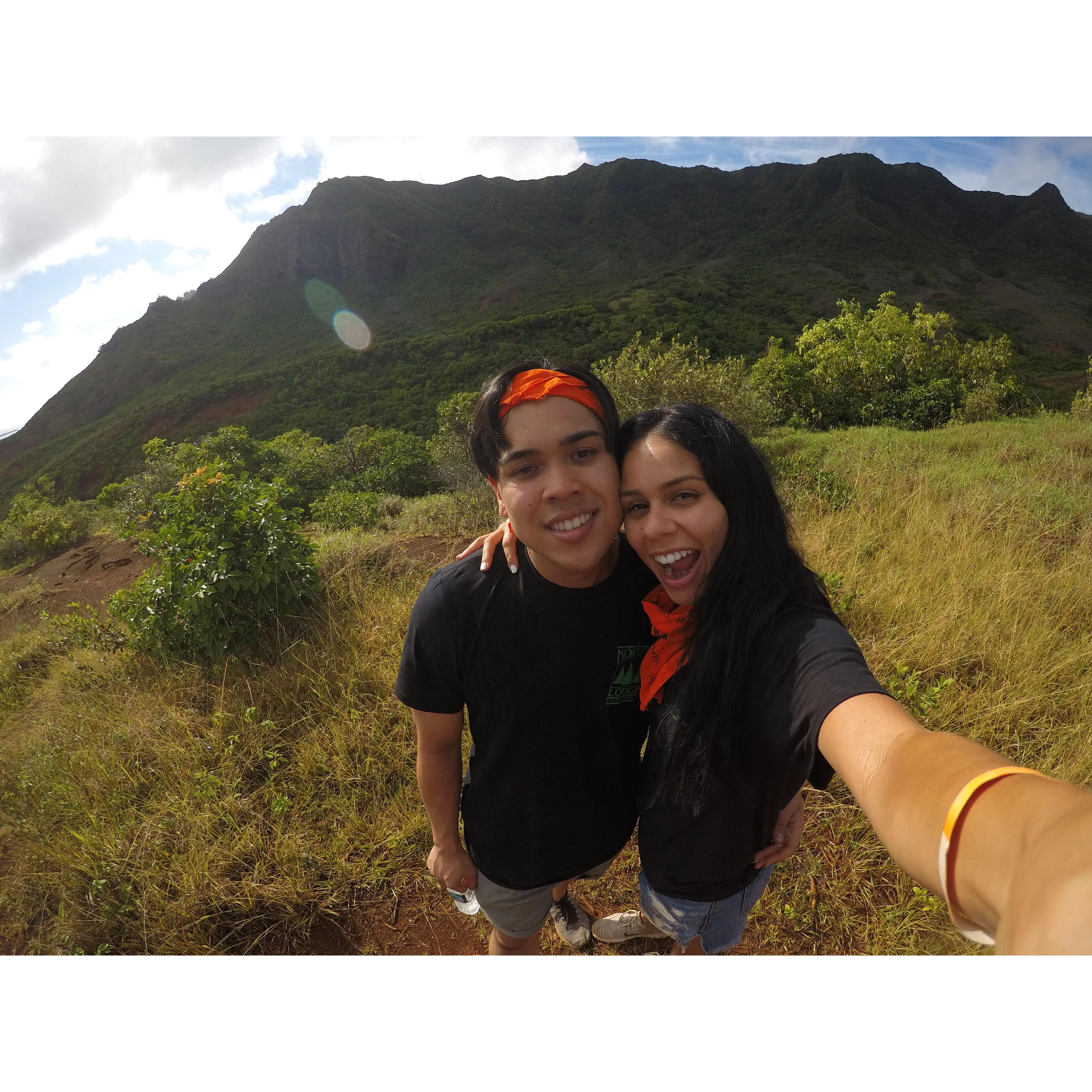 Kauai, HI (2018)