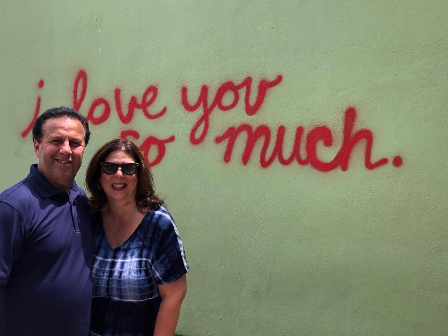 The Wedding Website of Stephanie Bernard and Sal Longo