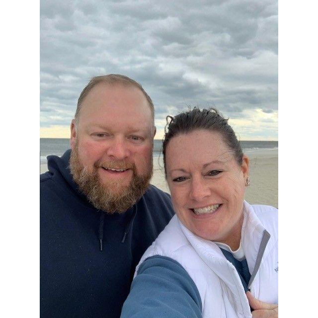 One of our fave places....Cape May, again!