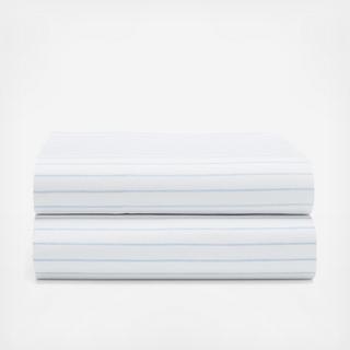 Spencer Stripe 4-Piece Sheet Set