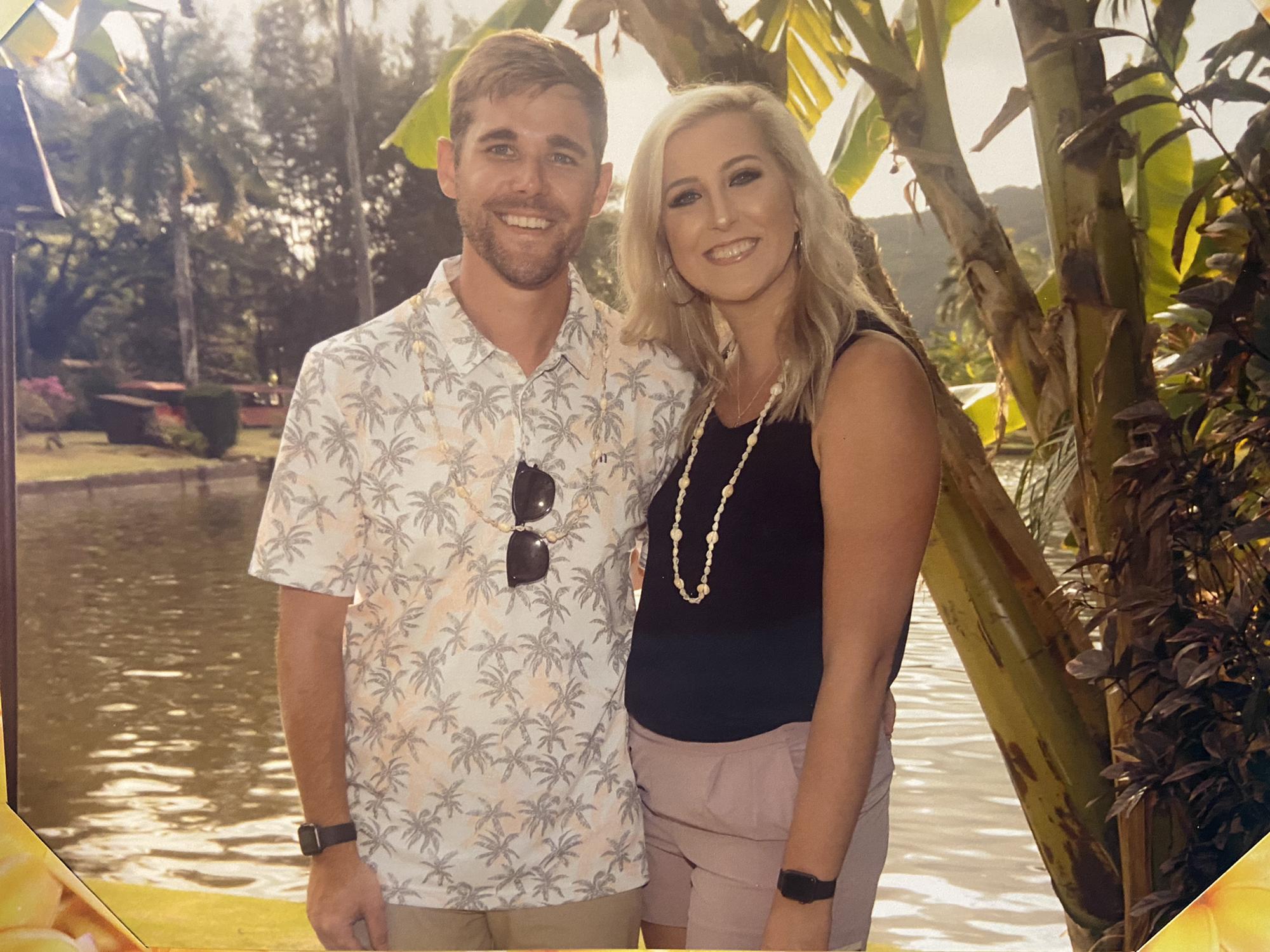 Hawaii 2021 for Justin and Hannah’s wedding