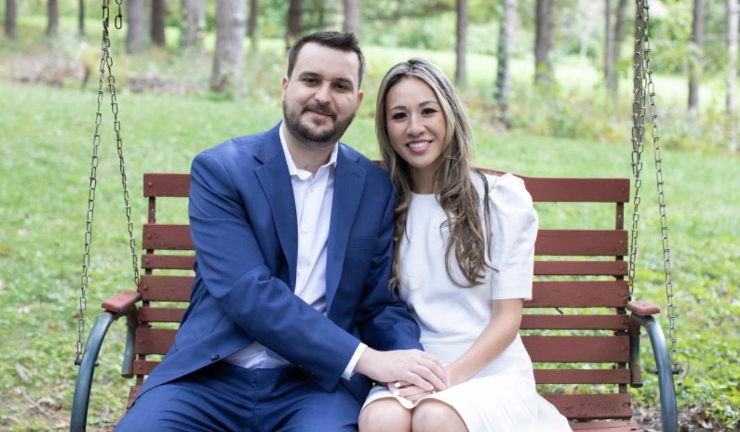 The Wedding Website of Jacob Malik and Michelle Chang