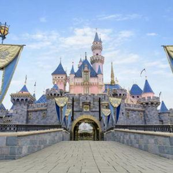 Disneyland Tickets