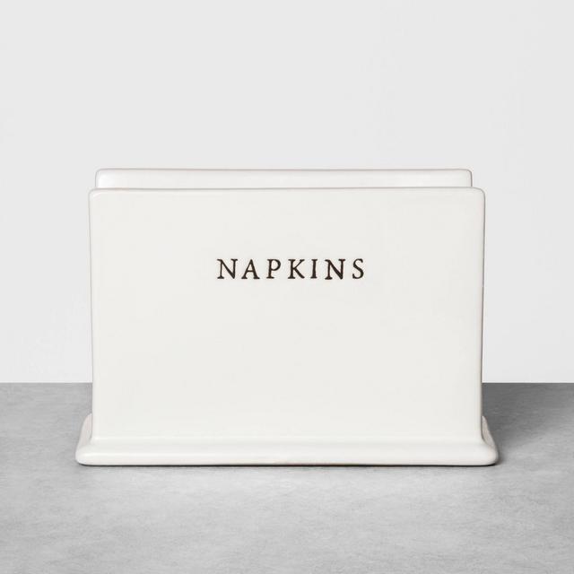 Napkin Holder - Hearth & Hand™ with Magnolia