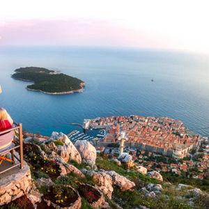 Exploring Dubrovnik, Croatia