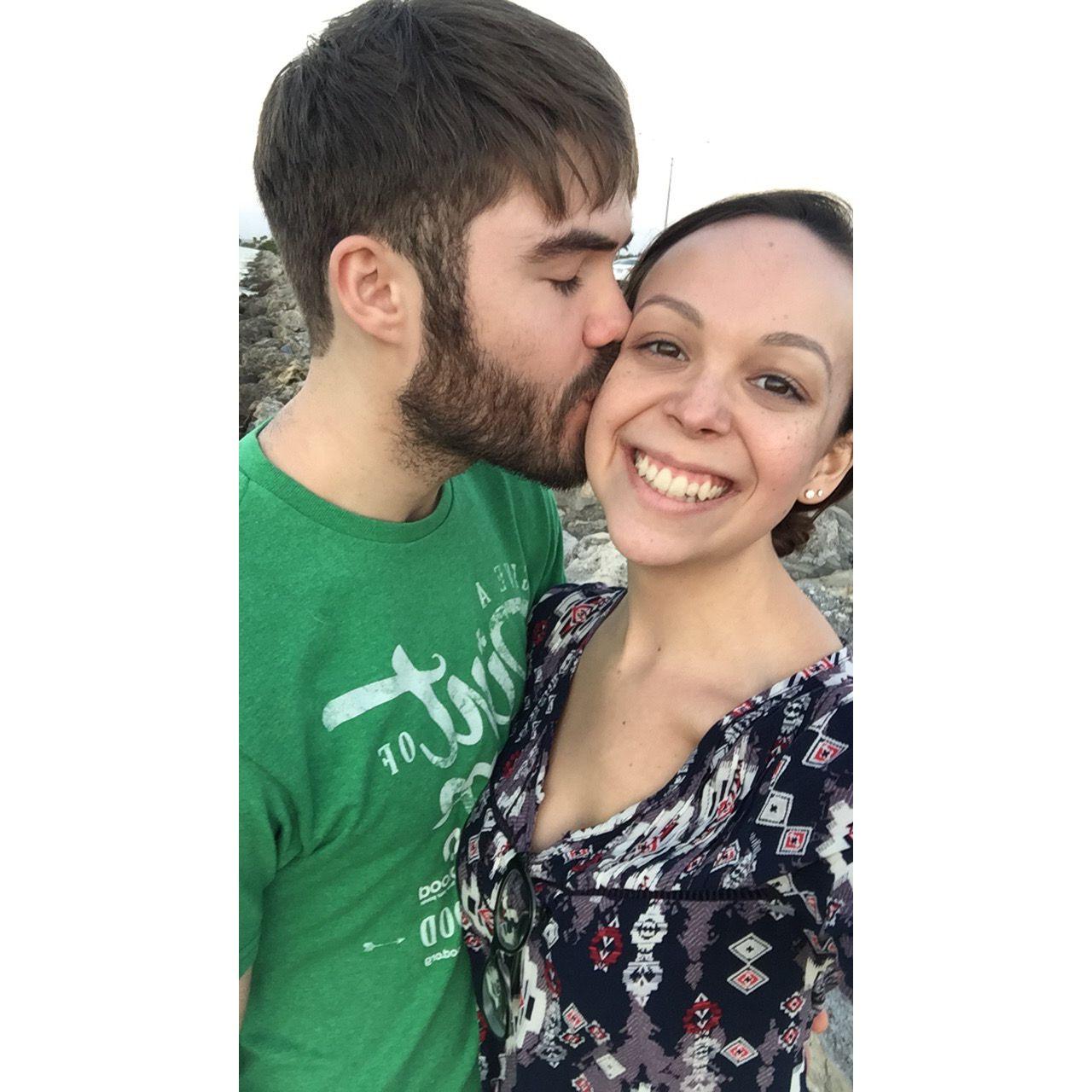 Favorite date night spot