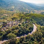 Magoebaskloof Valley