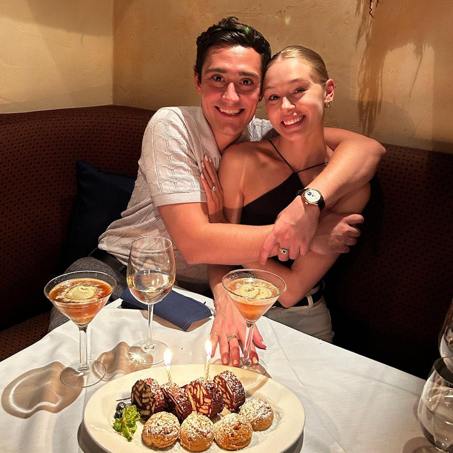 Family dinner 2023