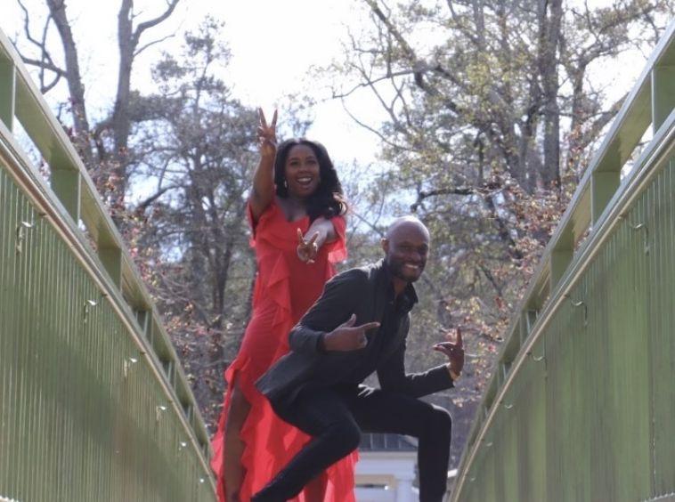 The Wedding Website of London Conner and Trae Hayes