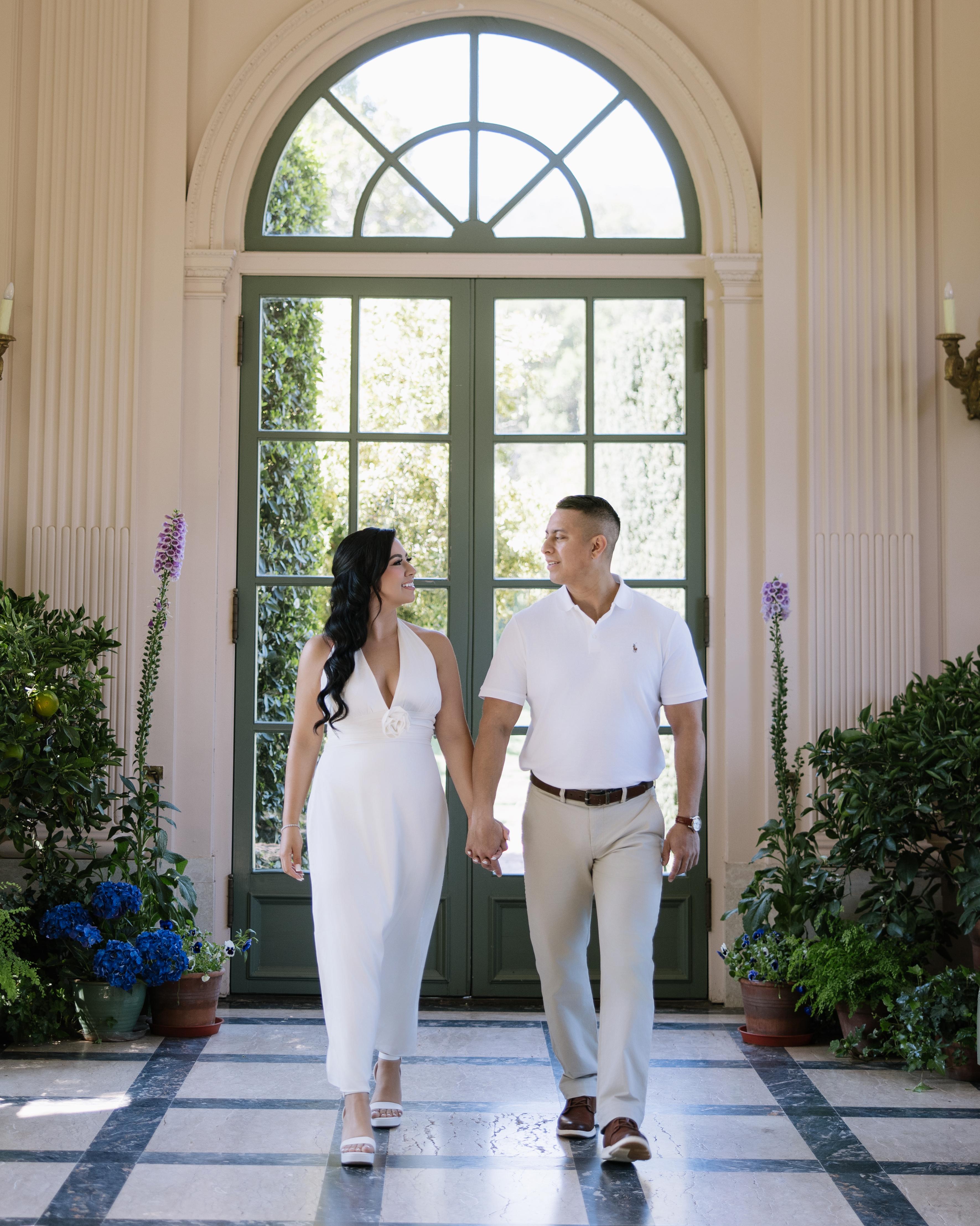 The Wedding Website of Elliott Rivera and Myranda Burciaga