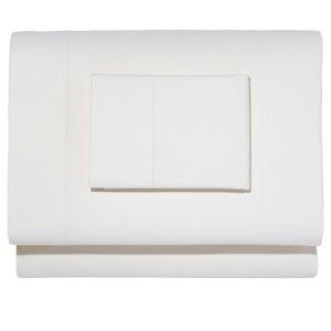 Pima Cotton Percale Queen Sheet Set