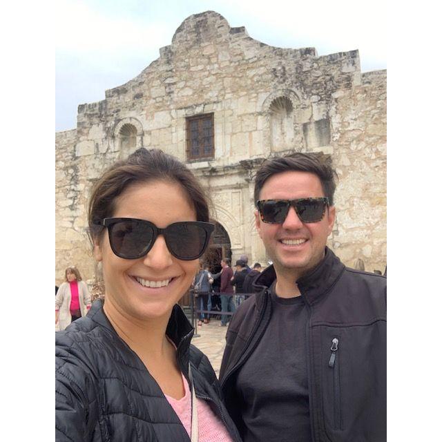 The Alamo, San Antonio