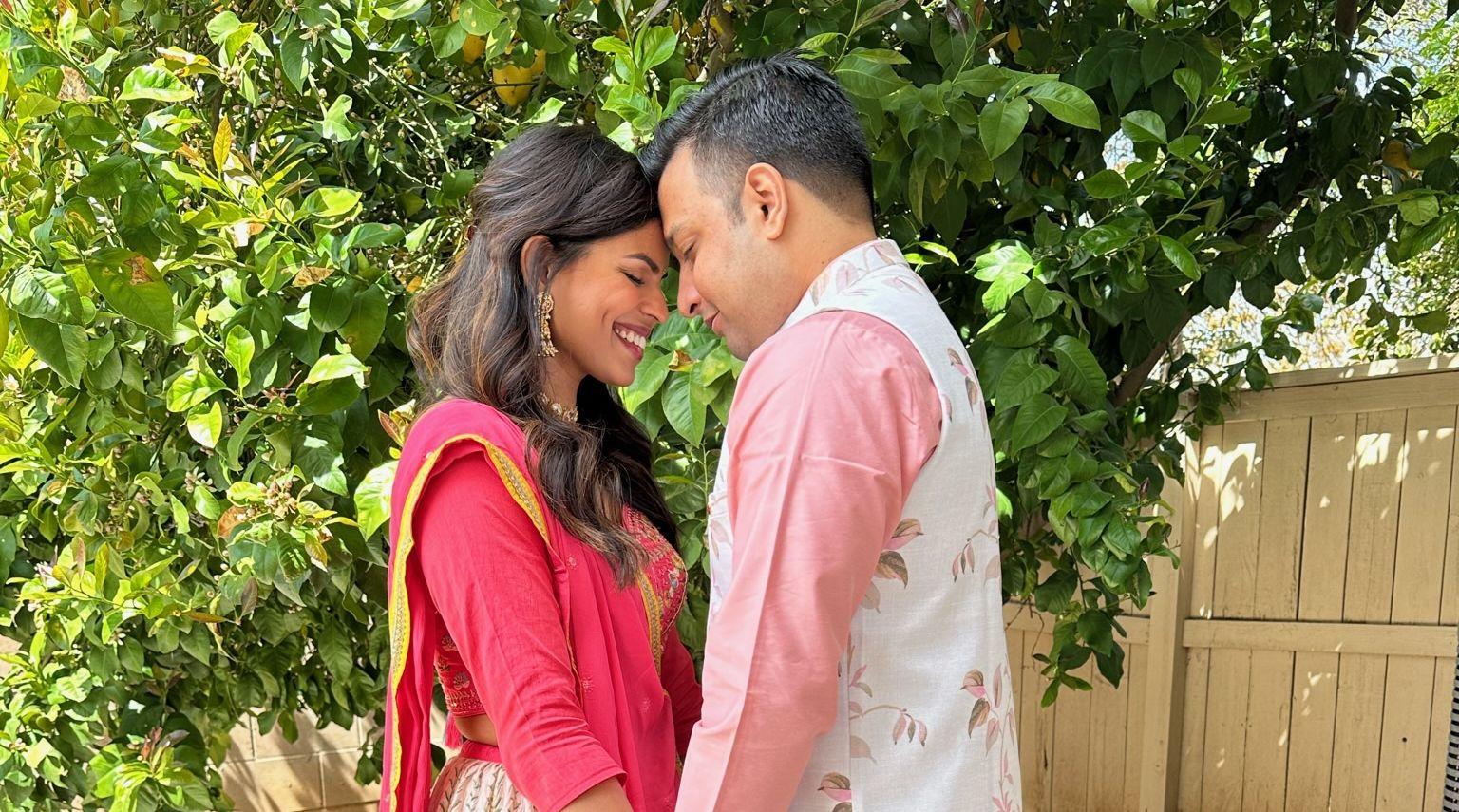 The Wedding Website of Munir Patel and Niki Patel