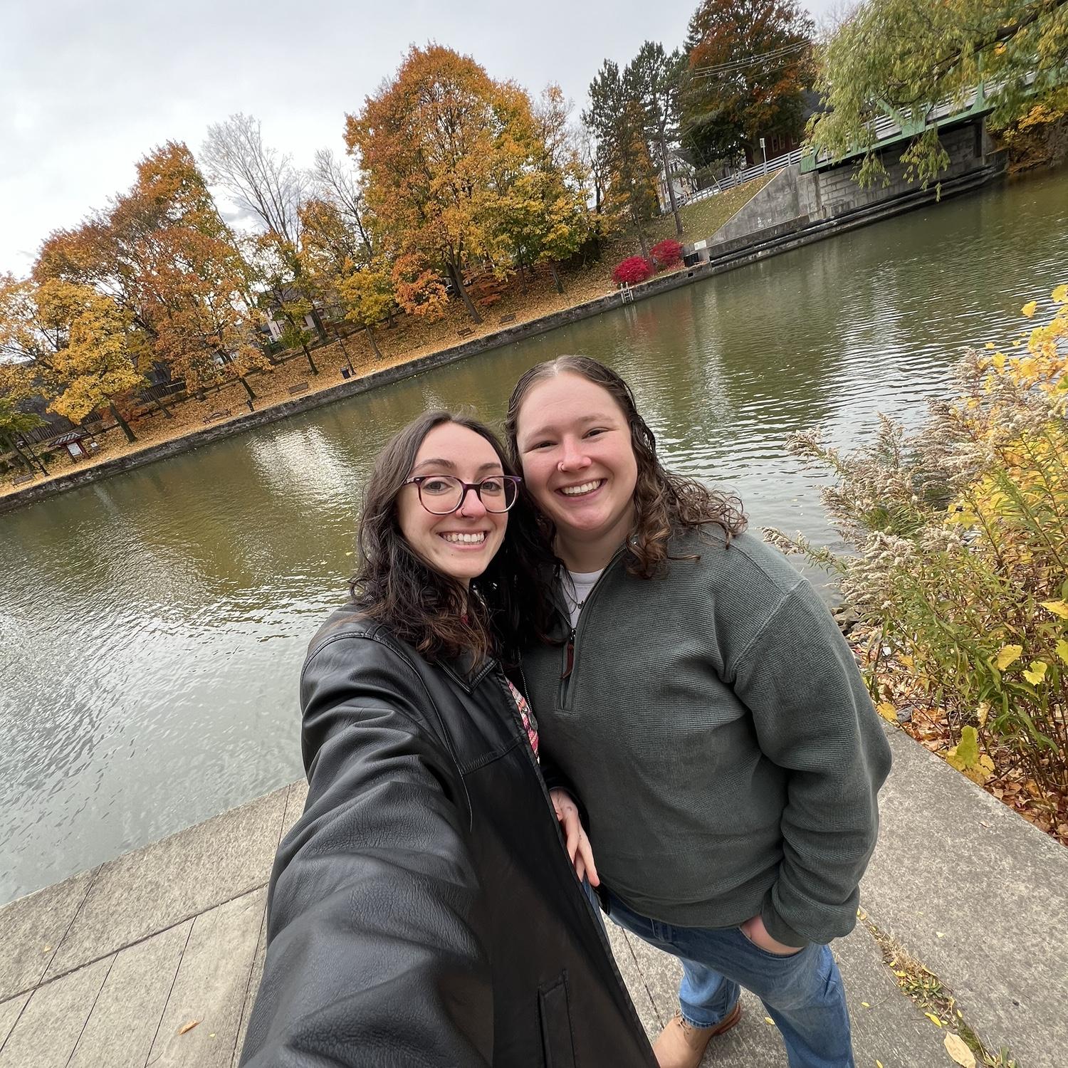 October 27, 2024: Who says going to vote isn’t a date? Not us!
