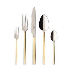 Villeroy & Boch La Classica Gold 5-Piece Place Setting