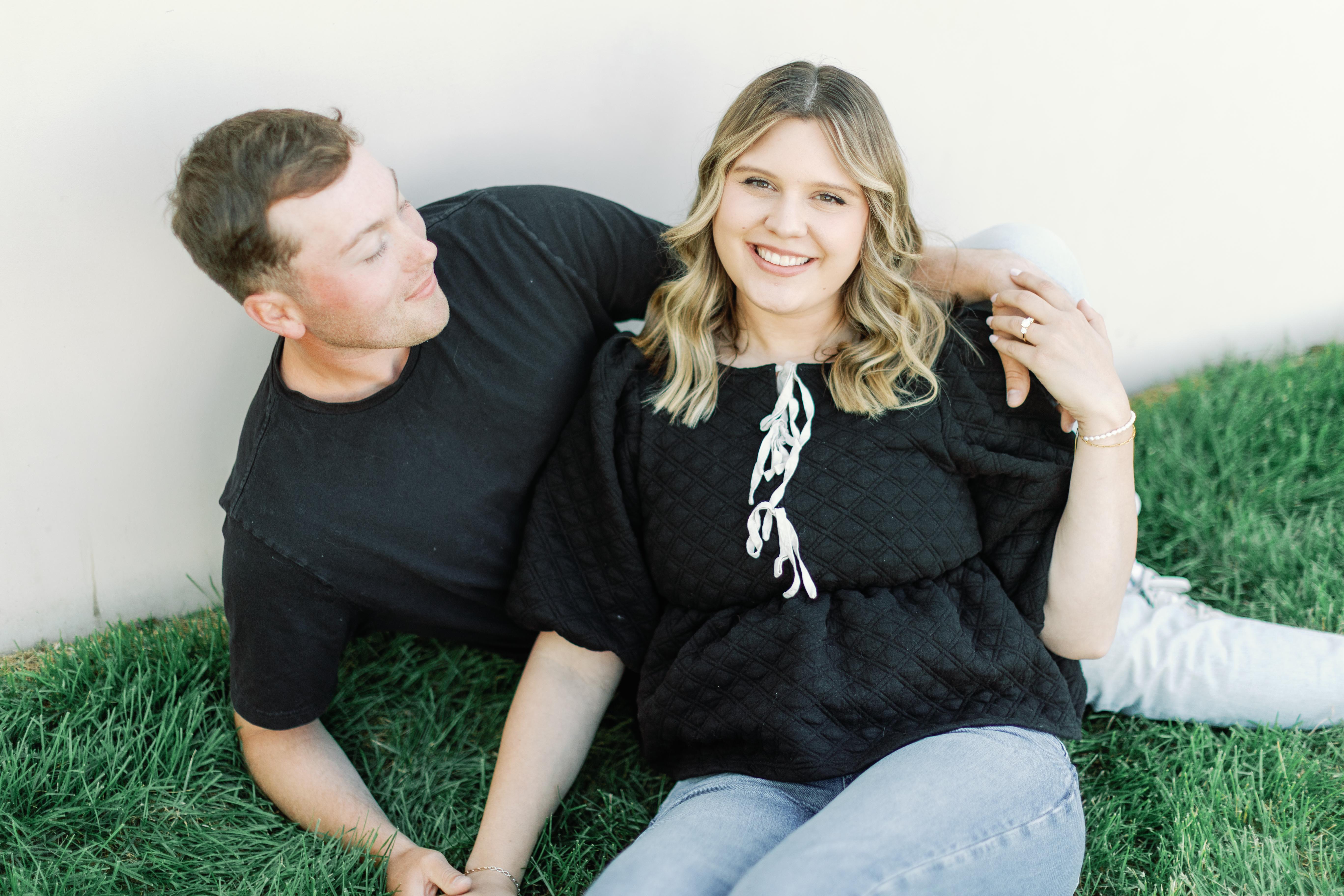 The Wedding Website of Taylor Ellenz and Arrow Durant