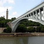 The High Bridge and High Bridge Water Tower