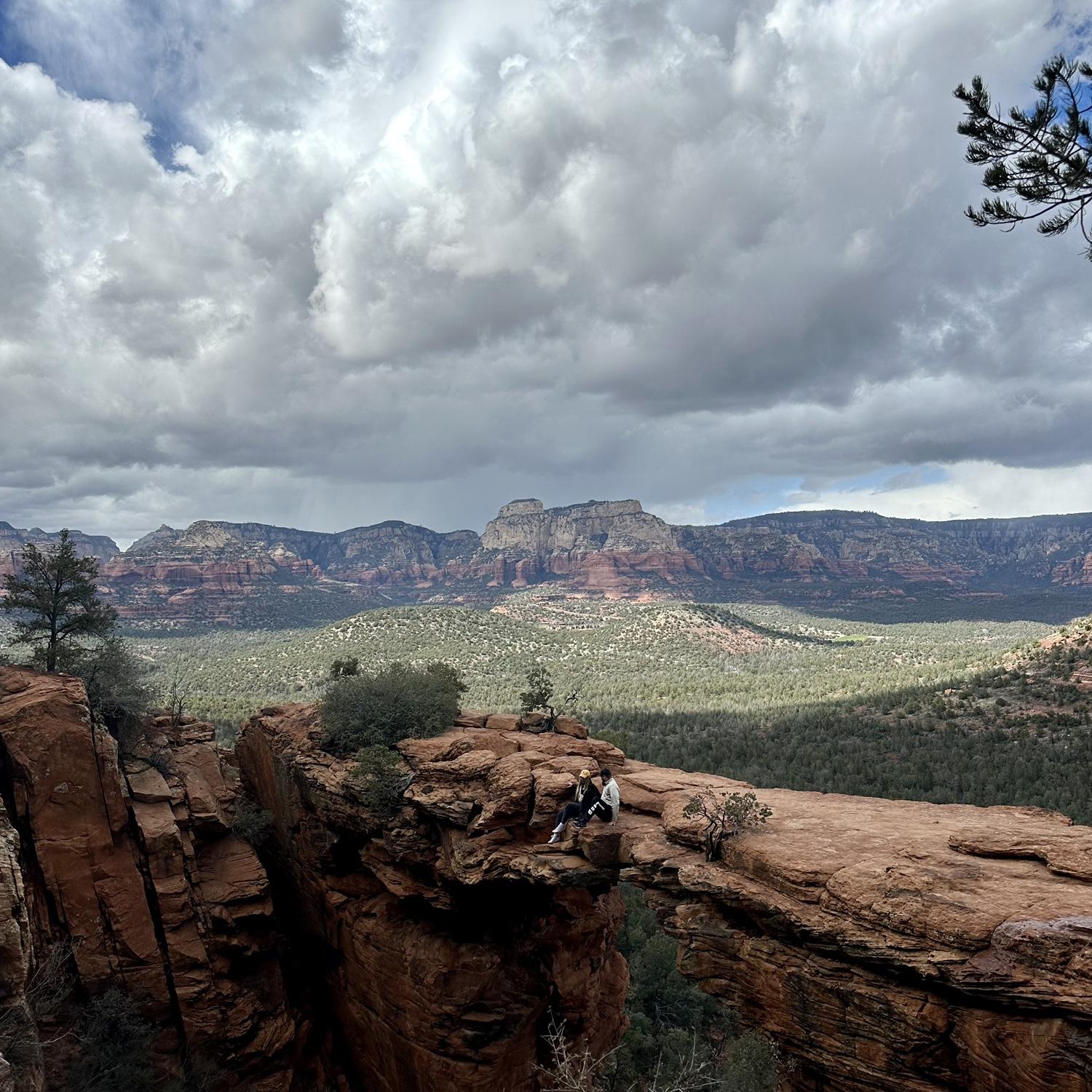 3.23.23 

Devil’s Bridge, Sedona, AZ
