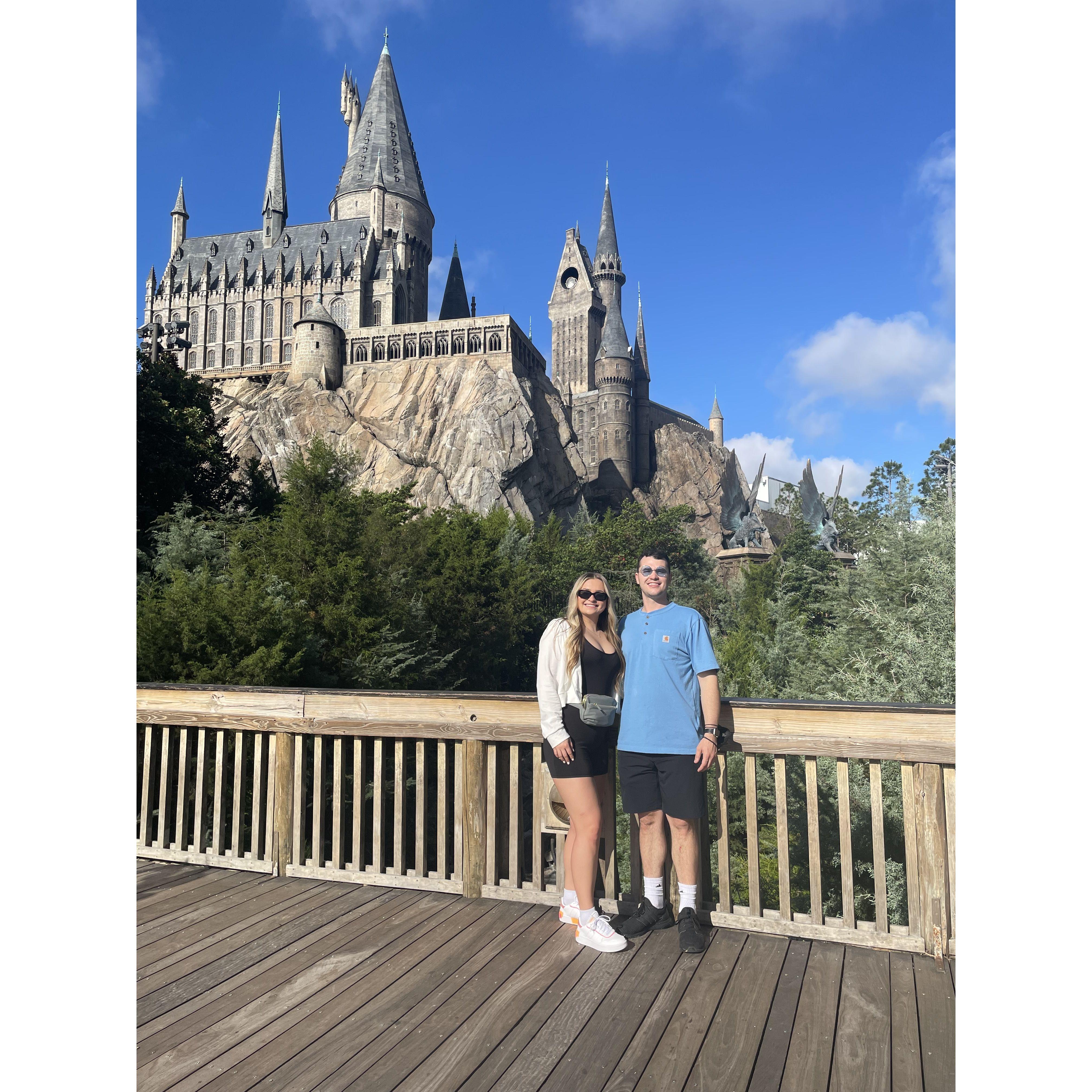 Universal Studios - 2022
