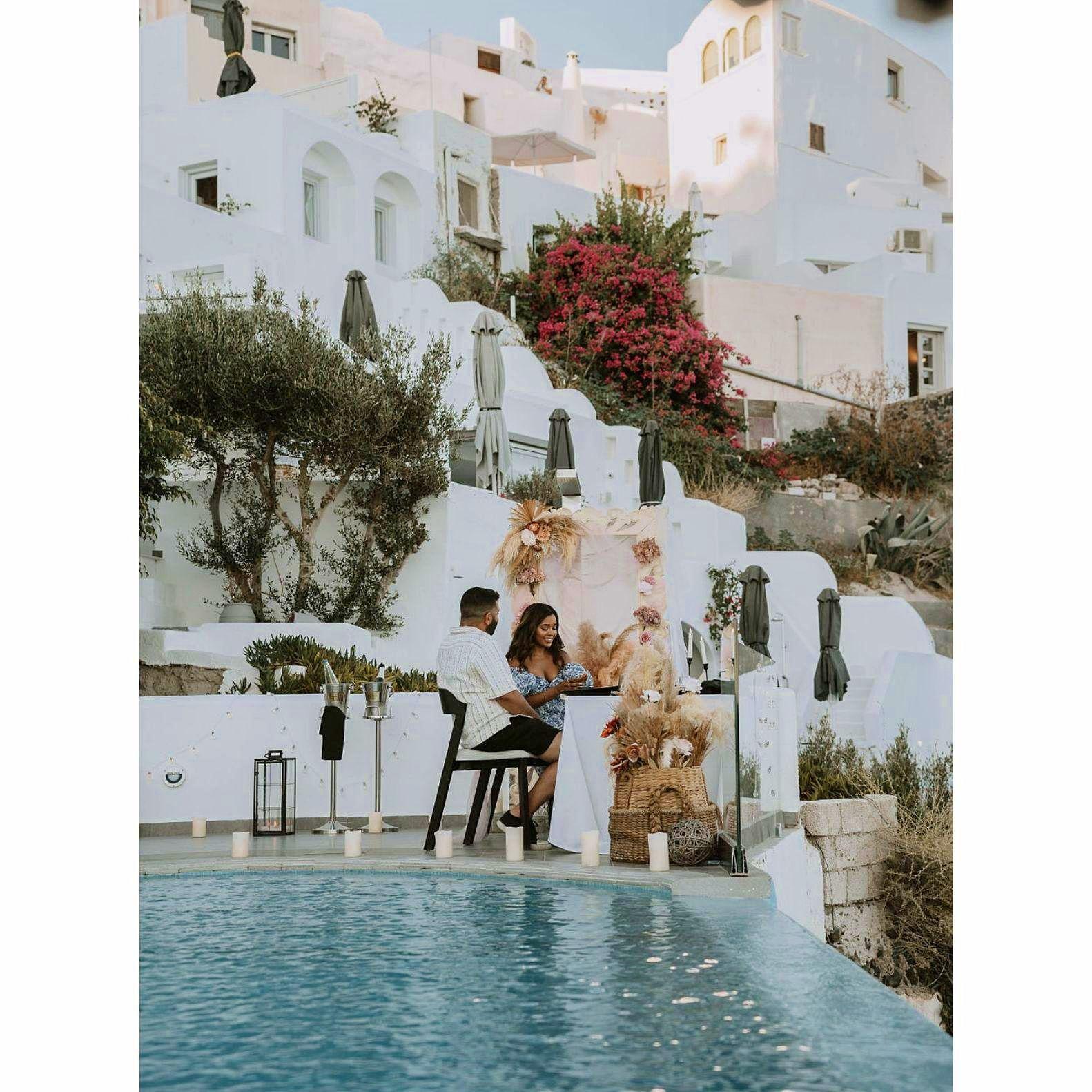 When in Greece