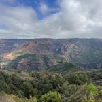 Waimea Canyon State Park