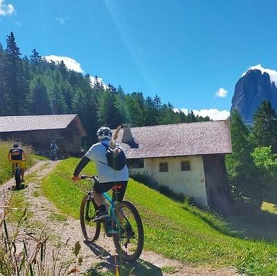 Dolomite Bike Wine Tour