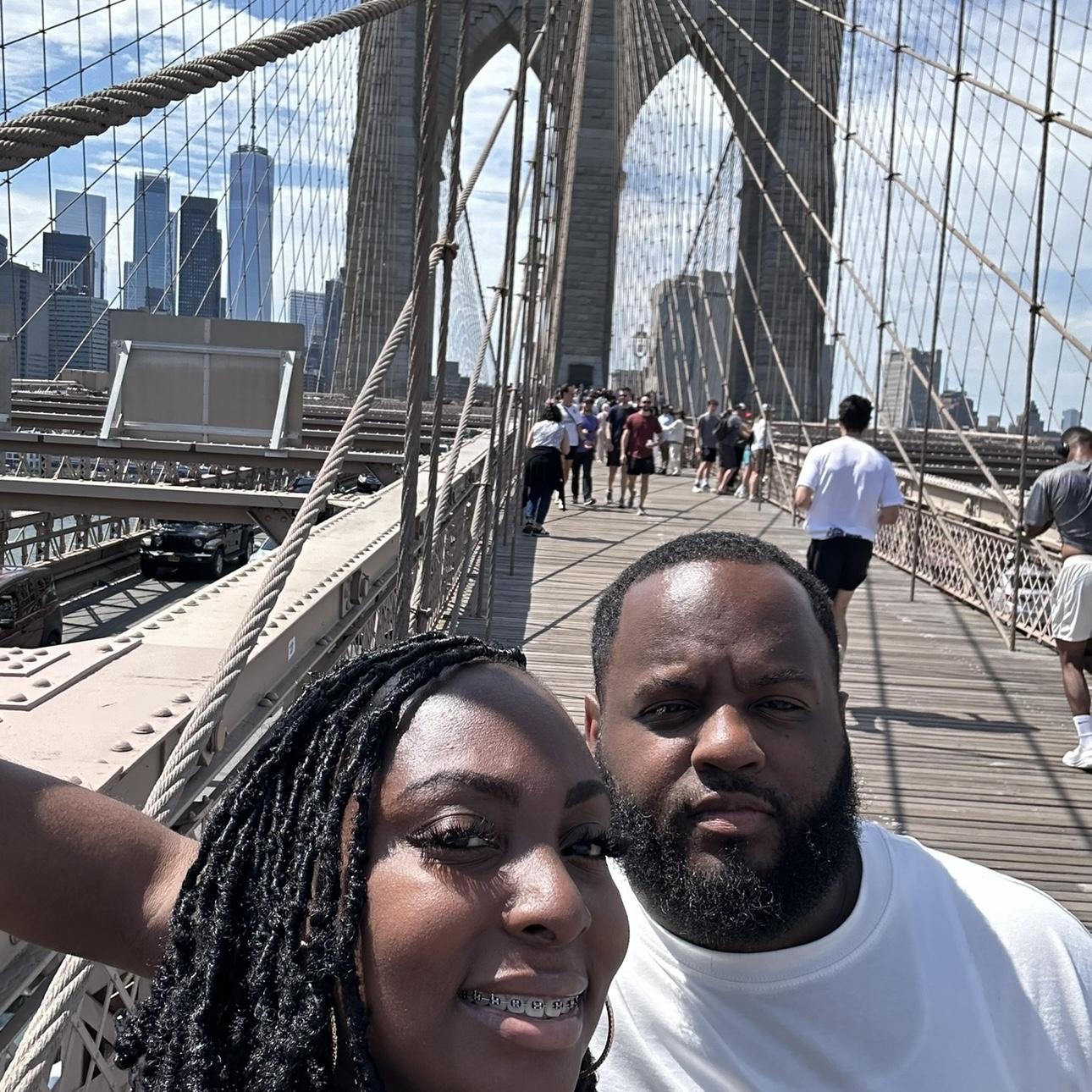 Brooklyn Bridge 2024