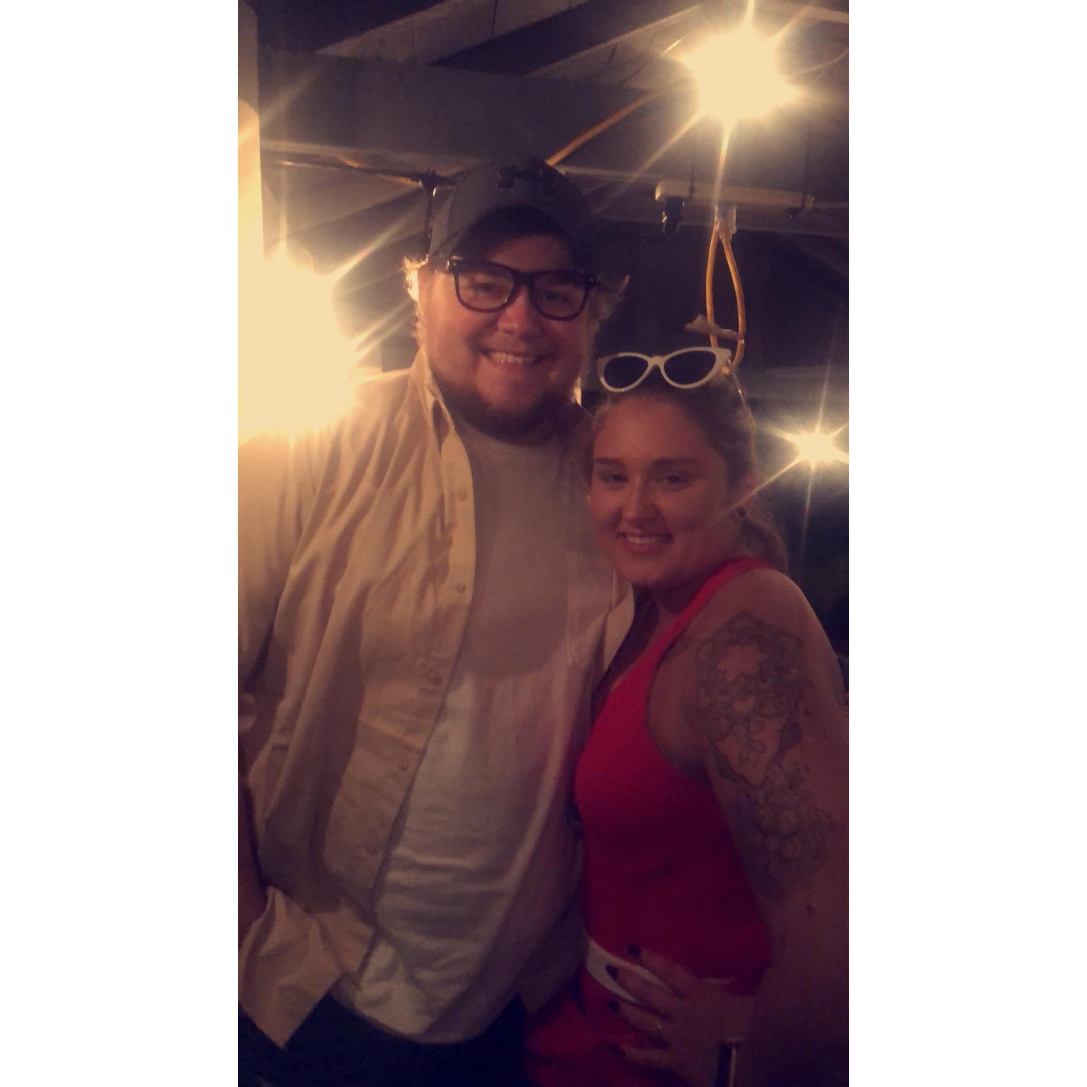 Halloween "Wendy Peffercorn and Squints"