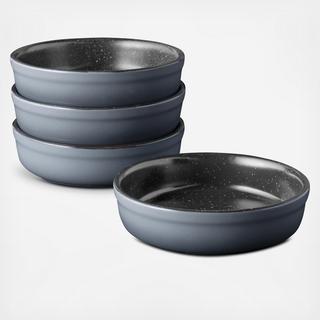 Gem Stoneware Crème Brûlée Ramekin, Set of 4