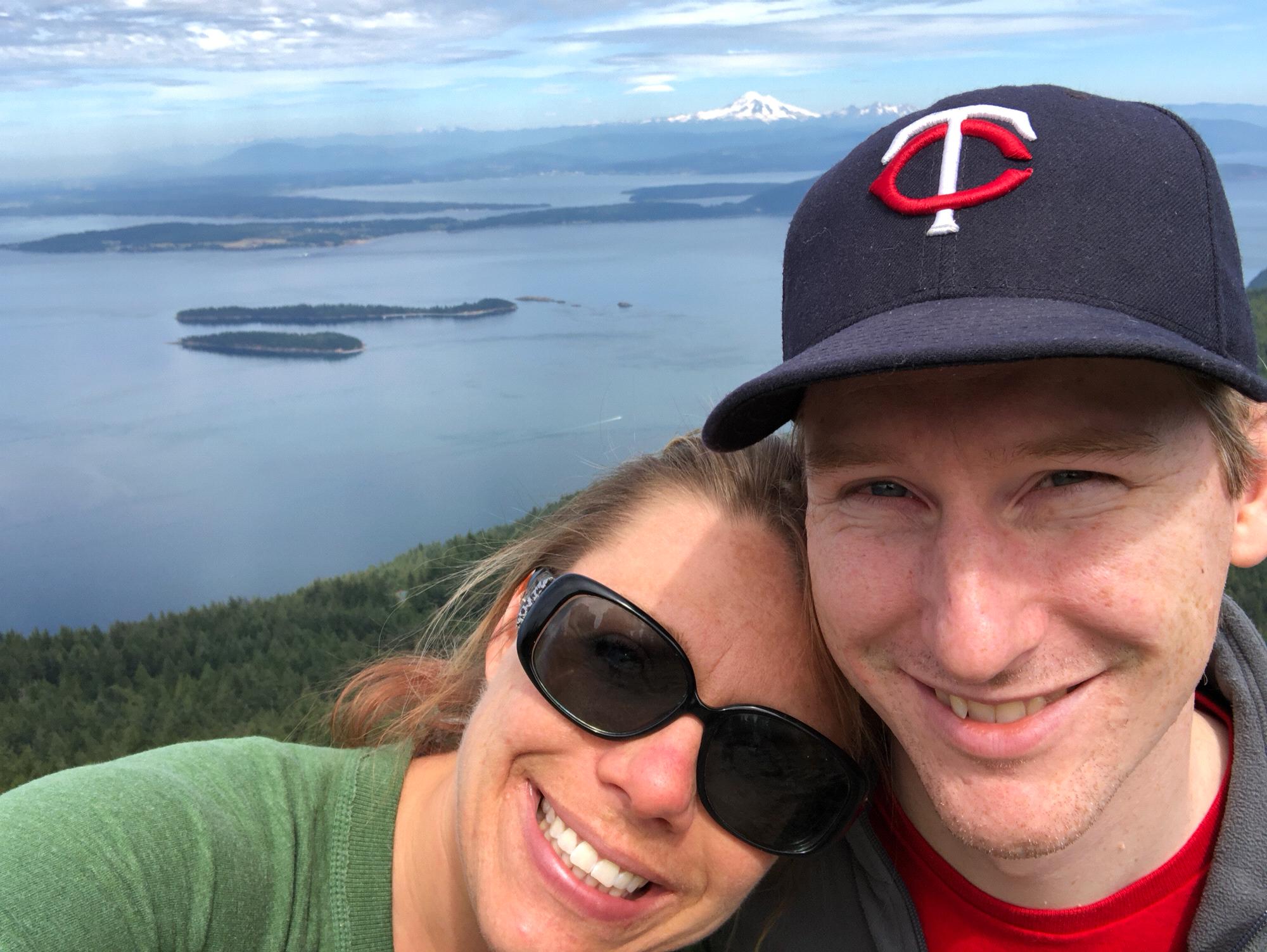 Mt. Constitution!